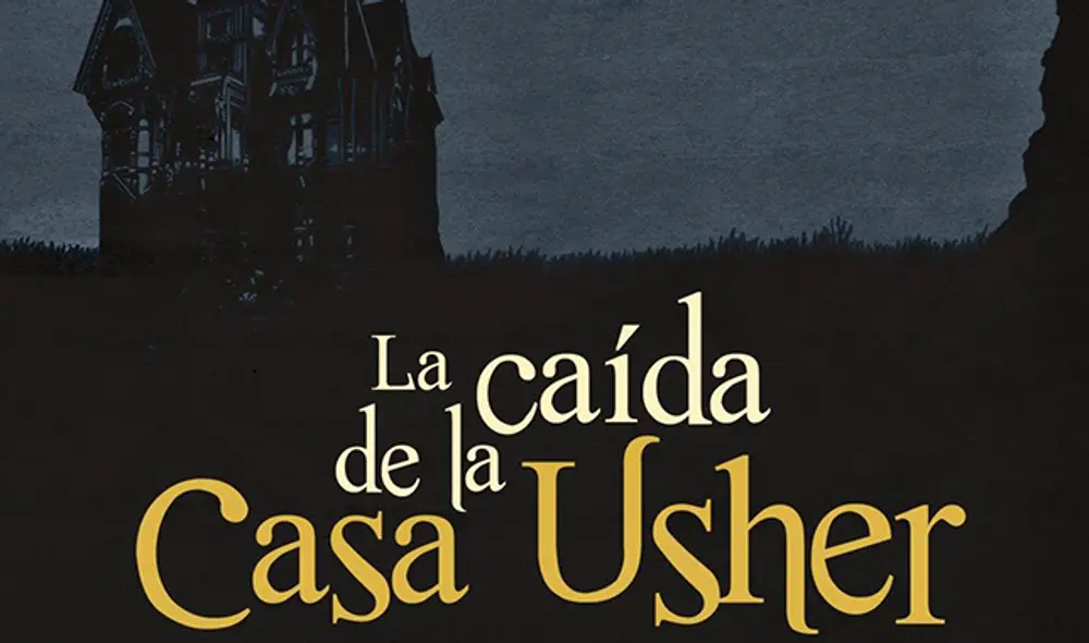 La caída de la casa Usher