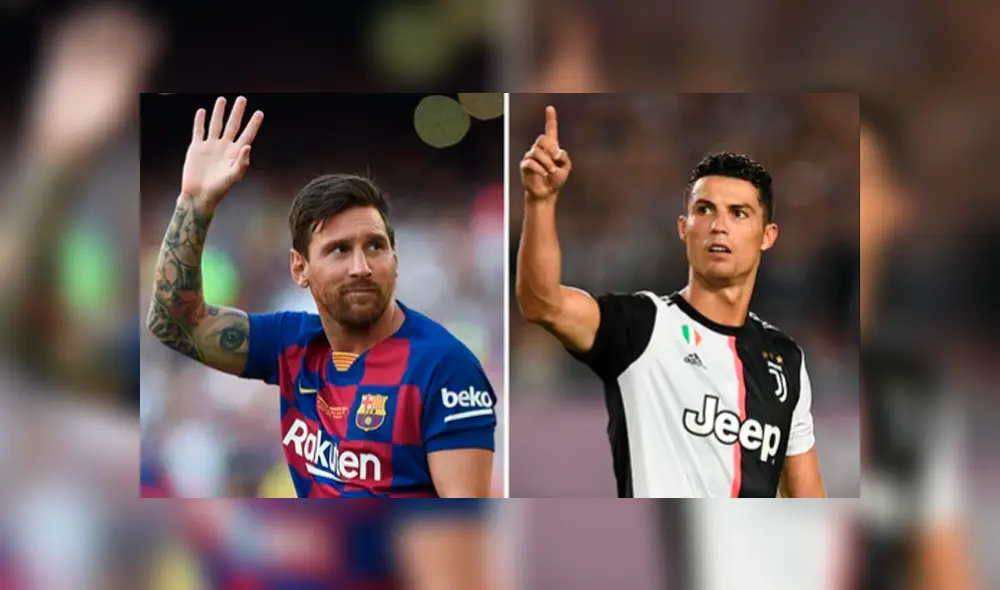 Los dos jugadores han peleado por ser el mejor del mundo desde 2008 en adelante. Créditos: AFP/EFE