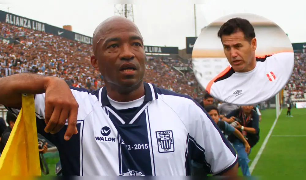 Waldir Sáenz pide que Daniel Ahmed renuncie a la selección peruana sub 20