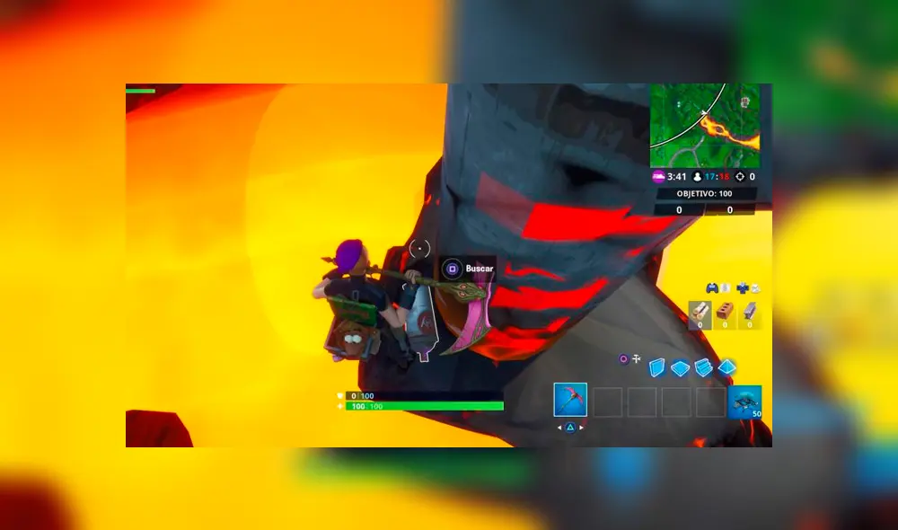 Todos los botes de spray perdidos en el mapa de Fortnite para completar el desafío de Dispara y Pinta de la semana 2 en la temporada 10 del videojuego.