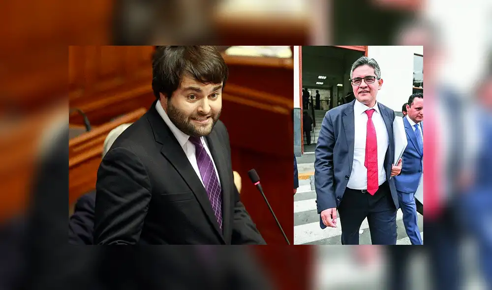 Facebook: congresista Alberto de Belaunde tiene foto de José Domingo Pérez como fondo de pantalla Facebook: congresista Alberto de Belaunde tiene foto de José Domingo Pérez como fondo de pantalla