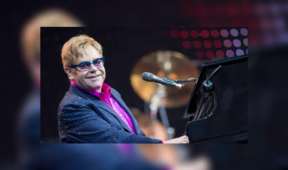 Elton John Elton John
