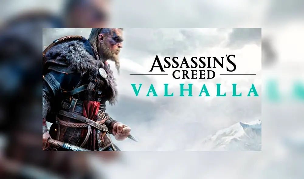 Assassin's Creed Valhalla. Foto: Ubisoft. Assassin's Creed Valhalla. Foto: Ubisoft.