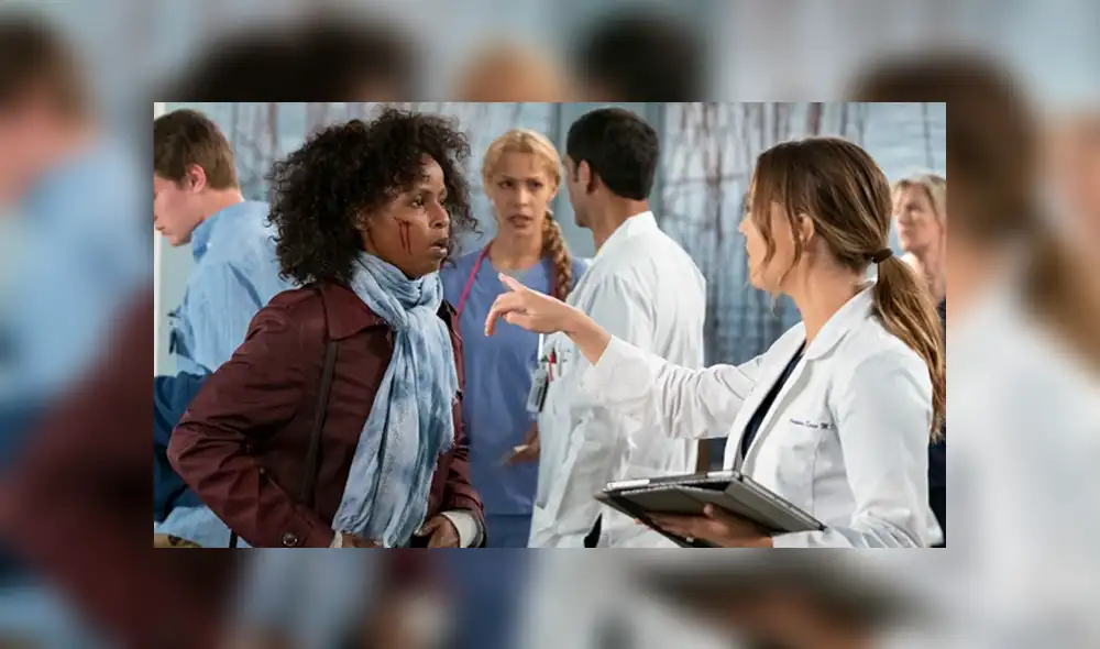 Grey´s Anatomy sorprende con emotiva escena vinculada a abuso sexual [VIDEO]