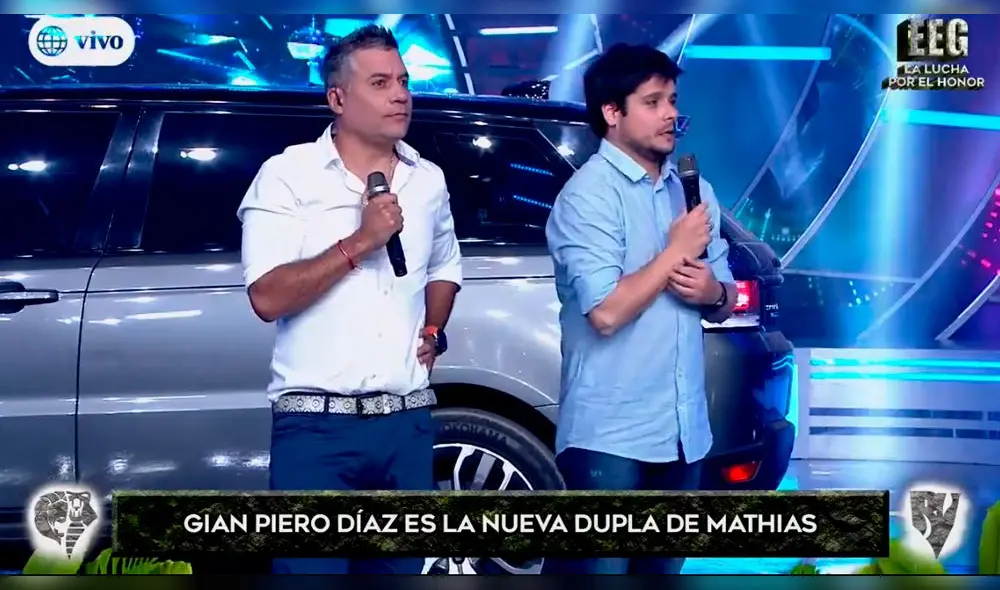 Esto es Guerra: Gian Piero Díaz y los otros grandes jales de 'Combate' [VIDEOS]