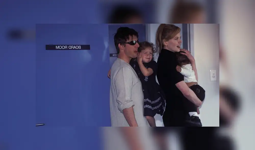Nicole Kidman se confiesa y revela cómo se lleva con los hijos que adoptó con Tom Cruise