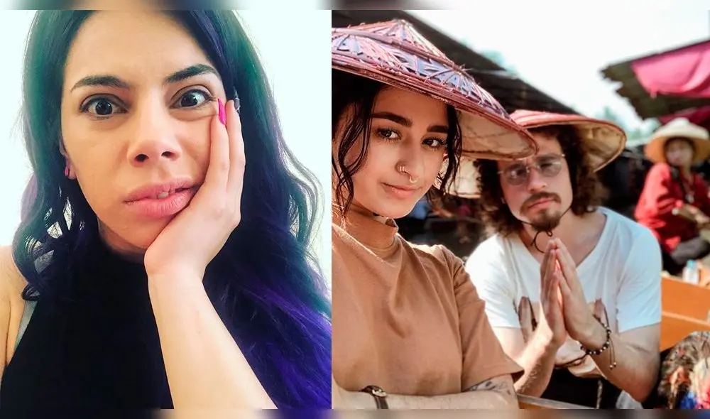 ‘Chica Badadun’ se disculpa con Luisito Comunica por exponer su infidelidad ‘Chica Badadun’ se disculpa con Luisito Comunica por exponer su infidelidad