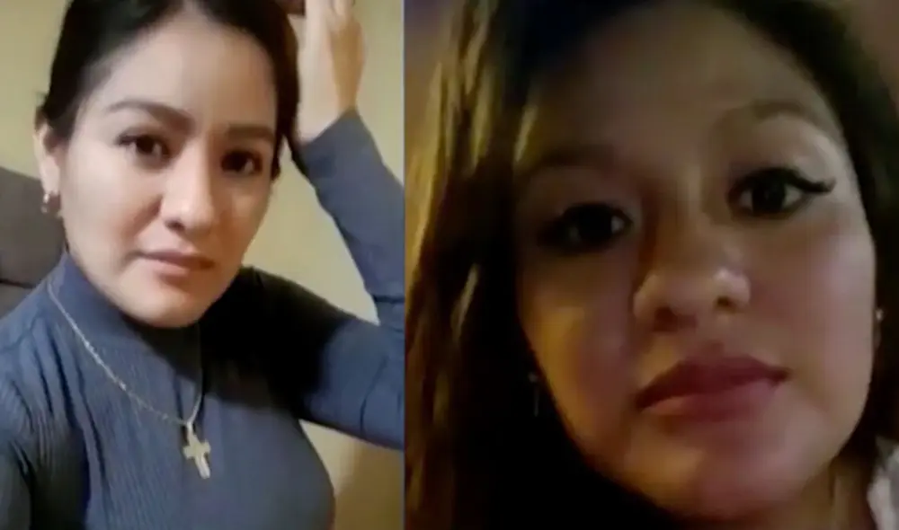 Una de sus víctimas aportó a la investigación que llevó a su captura. Foto: capturas de América TV Una de sus víctimas aportó a la investigación que llevó a su captura. Foto: capturas de América TV