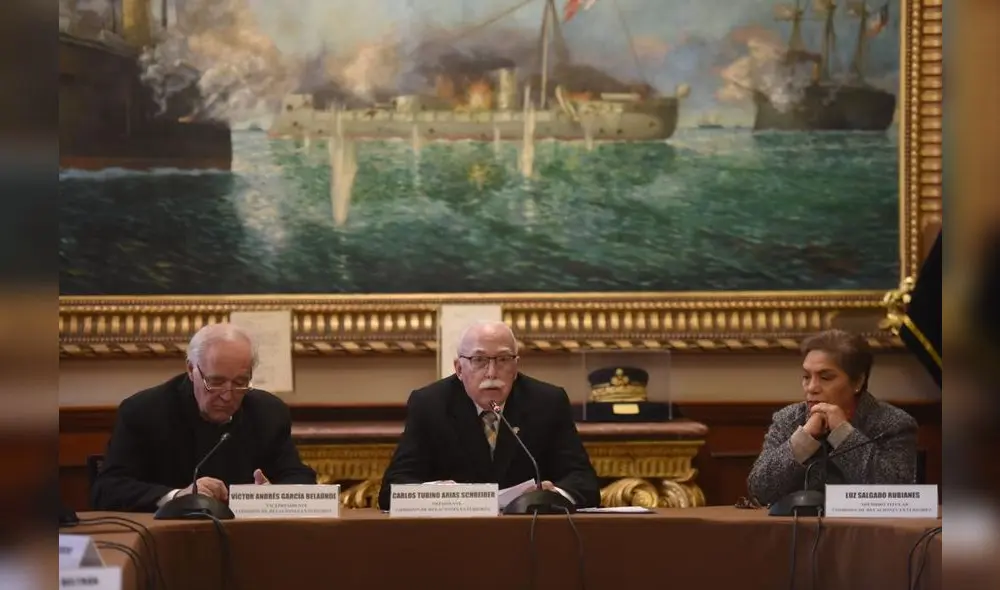 Relaciones Exteriores