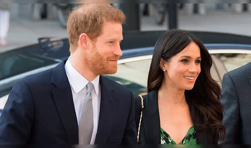 Boda Real: Así fue el majestuoso ingreso de Meghan Markle a la iglesia [VIDEO]