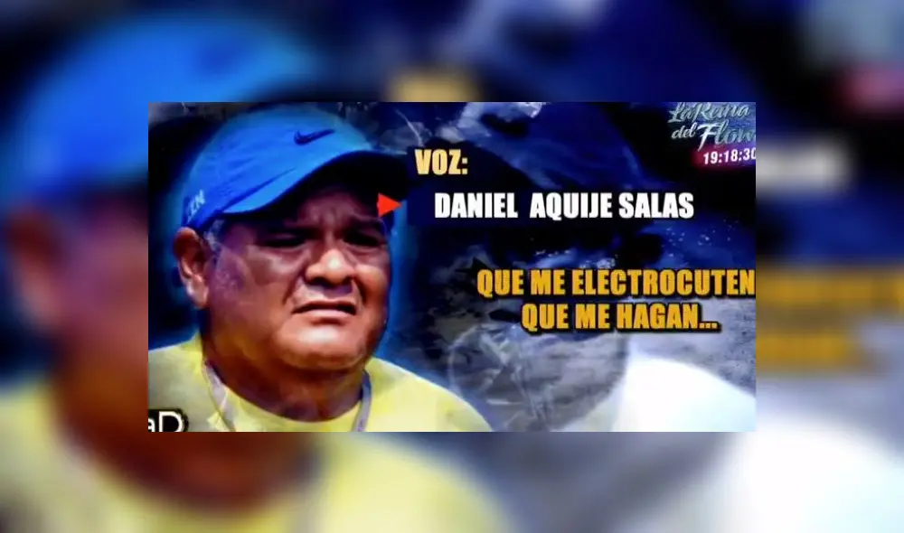 Sujeto vivía con un niño, que también lo denunció por tocamientos indebidos. Foto: Captura Día D.