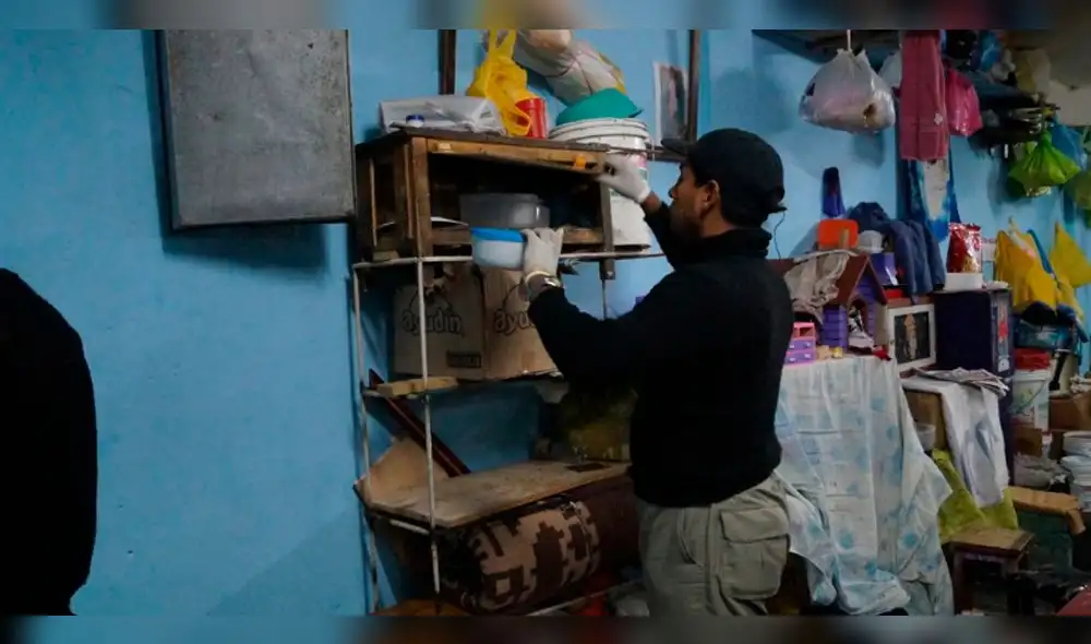 Requisa en penal de Arequipa: hallan celulares y alcohol fermentado [FOTOS y VIDEO]