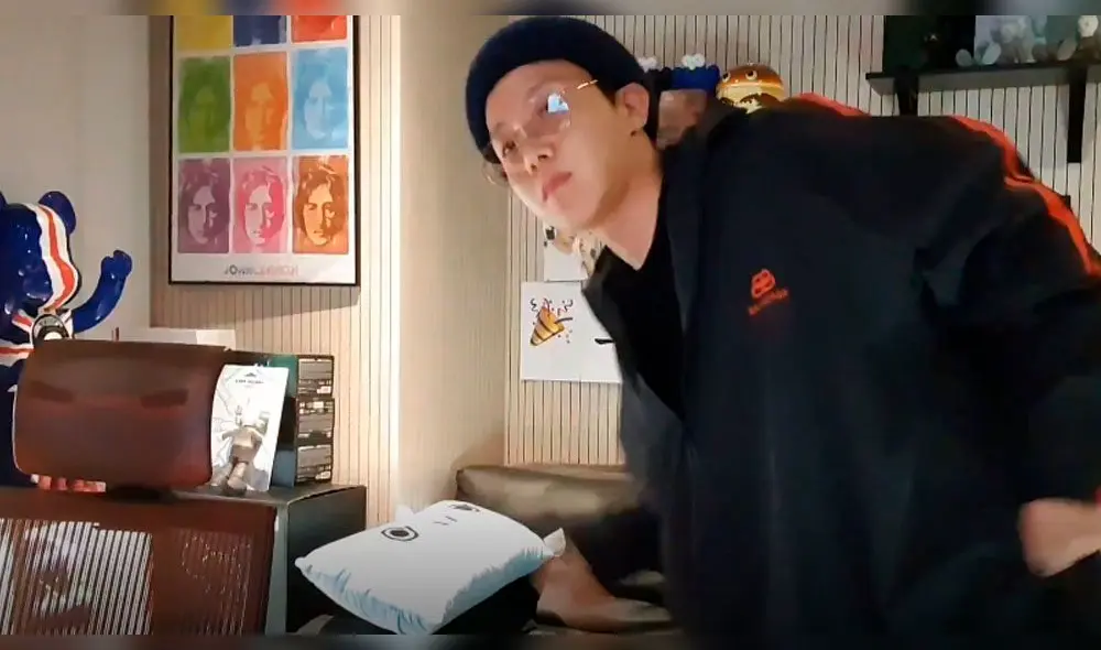 BTS: Jin x J-Hope BTS: Jin x J-Hope