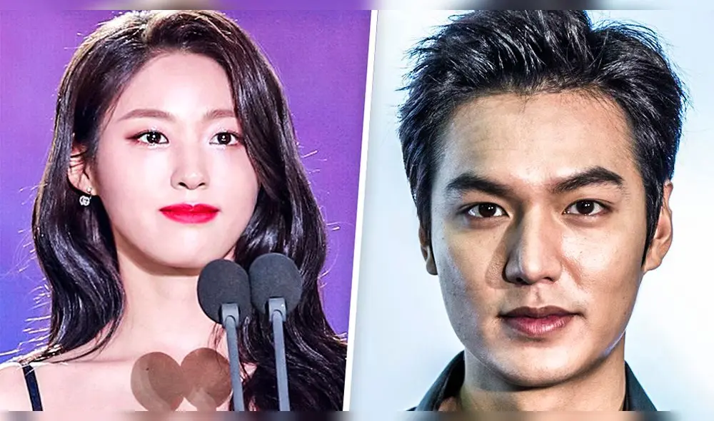 Seolhyun de AOA y Lee Min Ho han interactuado juntos en varias oportunidades.