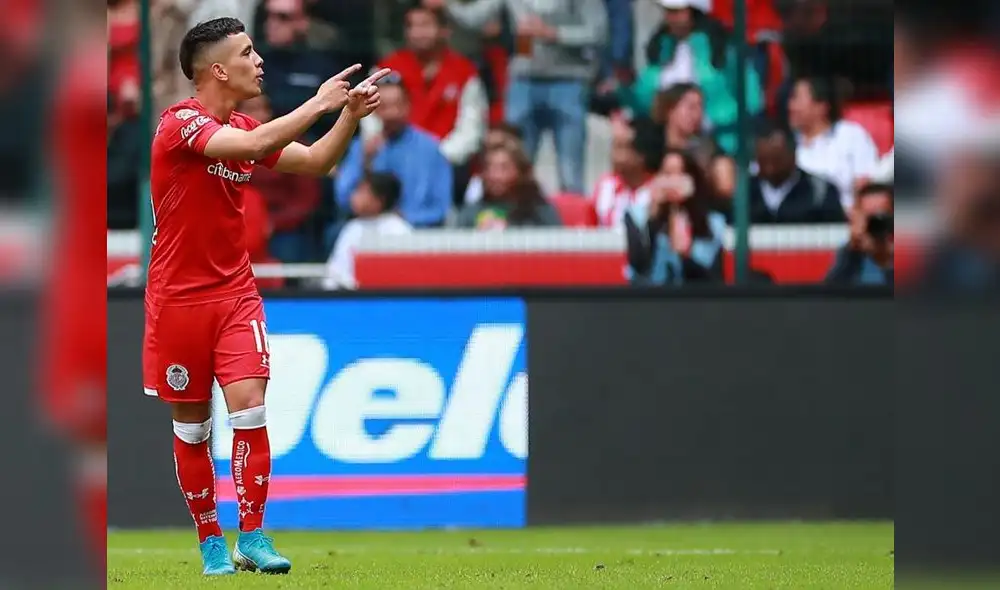 Leo Fernández destaca por su extraordinaria pegada de media distancia.