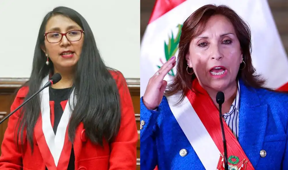 Dina Boluarte Dina Boluarte