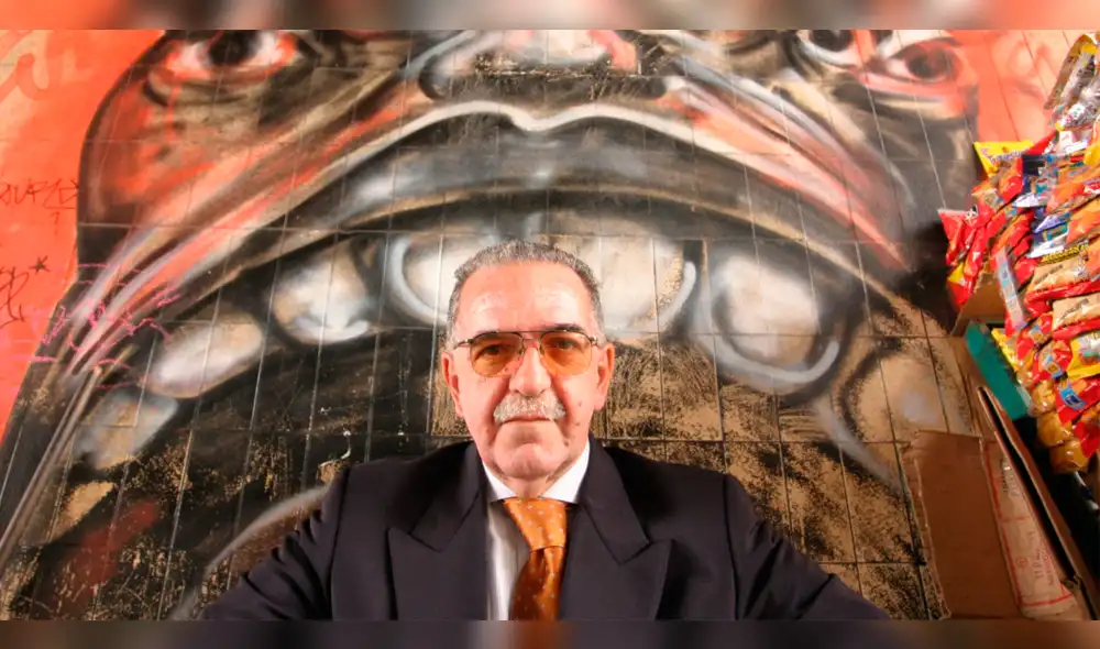 José María 'Chema' Salcedo revela que tiene cáncer a la encía [AUDIO]