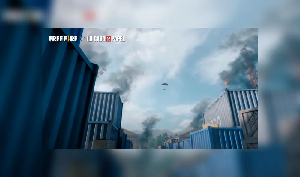 Llega pronto. El videojuego móvil del momento sorprende a sus fanáticos con un teaser sobre un próximo evento de ‘La Casa de Papel’. ¿En qué consiste? Imagen: Garena. Llega pronto. El videojuego móvil del momento sorprende a sus fanáticos con un teaser sobre un próximo evento de ‘La Casa de Papel’. ¿En qué consiste? Imagen: Garena.