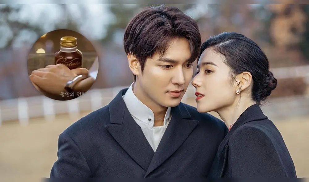 Mira el antes y después de los actores de The king: Eternal monarch. Foto: SBS Mira el antes y después de los actores de The king: Eternal monarch. Foto: SBS