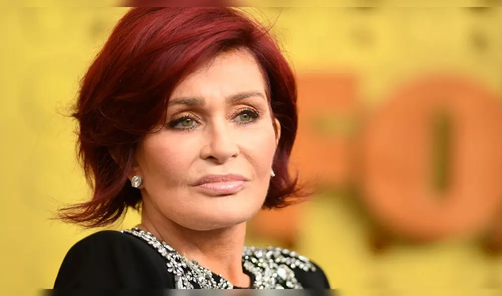 Sharon Osbourne, Ozzy Osbourne