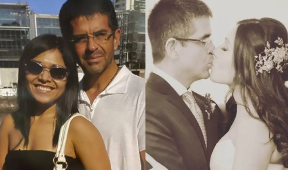 Tula Rodríguez agradeció por haber podido estar al lado de Javier Carmona hasta el final. Foto: Instagram