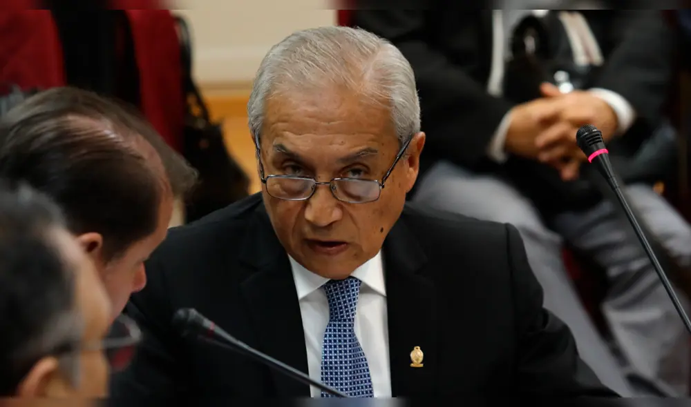 Pedro Chávarry: Plazo para presentar informe final en Subcomisión vence el viernes Pedro Chávarry: Plazo para presentar informe final en Subcomisión vence el viernes