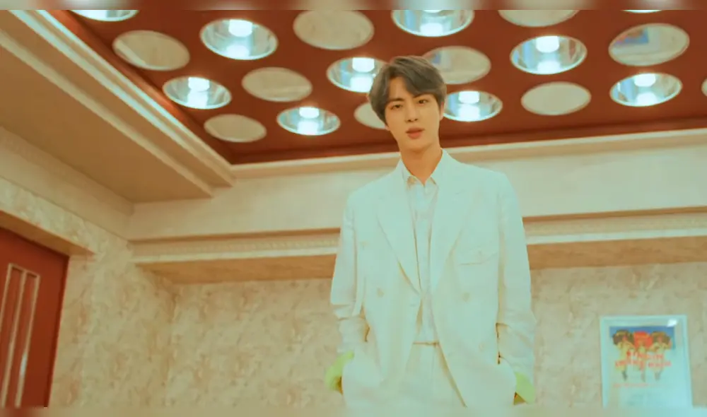 BTS desborda sensualidad con segundo teaser de 'Boy With Luv' en YouTube [VIDEO]