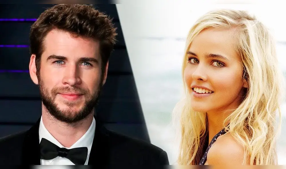 Liam Hemsworth estaría “buscando consuelo” con actriz australiana [FOTOS]