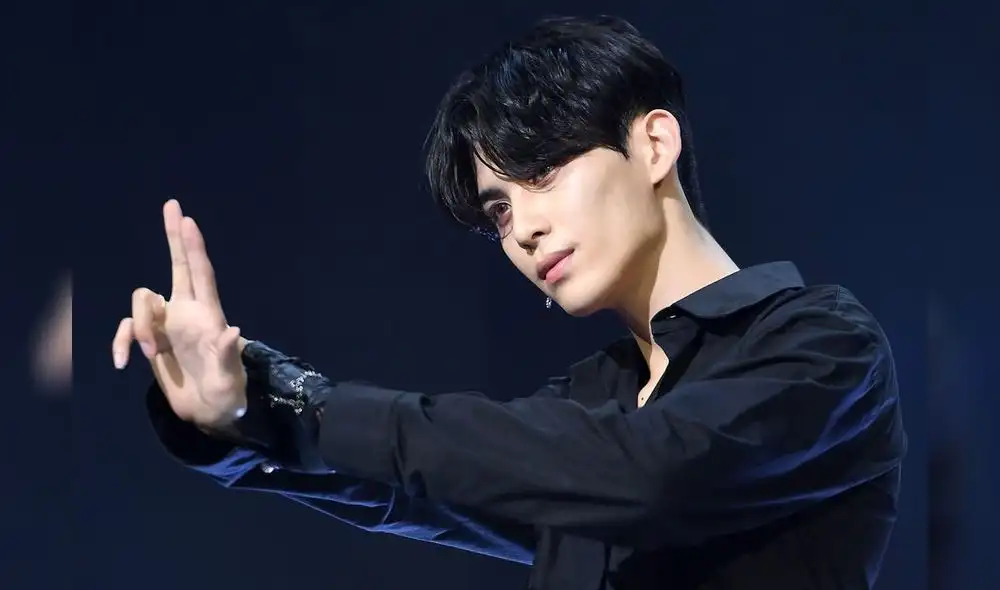 Taeyang del grupo kpop SF9 apertura su cuenta en Instagram