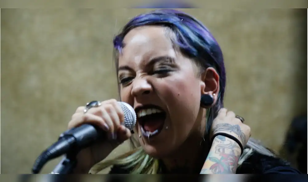 “Cállate”, lo nuevo de Diana Foronda como solista