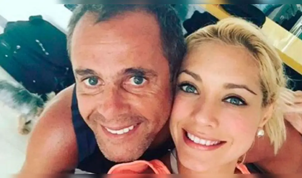 Brenda Carvalho apoya a Julinho en difícil momento que atraviesa su madre Brenda Carvalho apoya a Julinho en difícil momento que atraviesa su madre