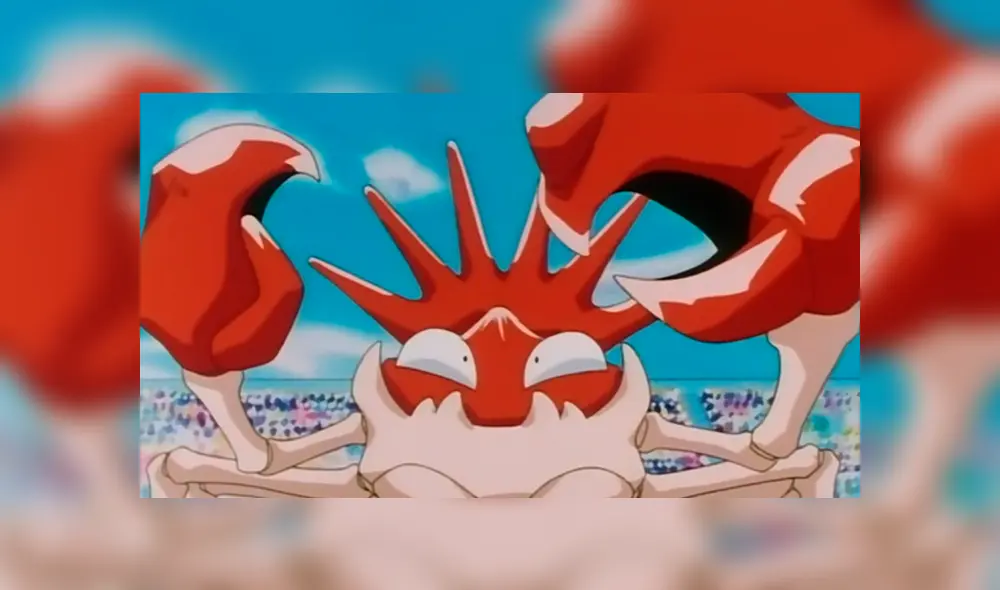 Kingler se convierte en la mejor criatura tipo agua en Pokémon GO. Kingler se convierte en la mejor criatura tipo agua en Pokémon GO.