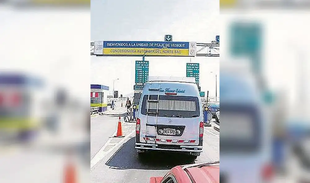 Piden presentar alternativas para reubicar peaje de Besique