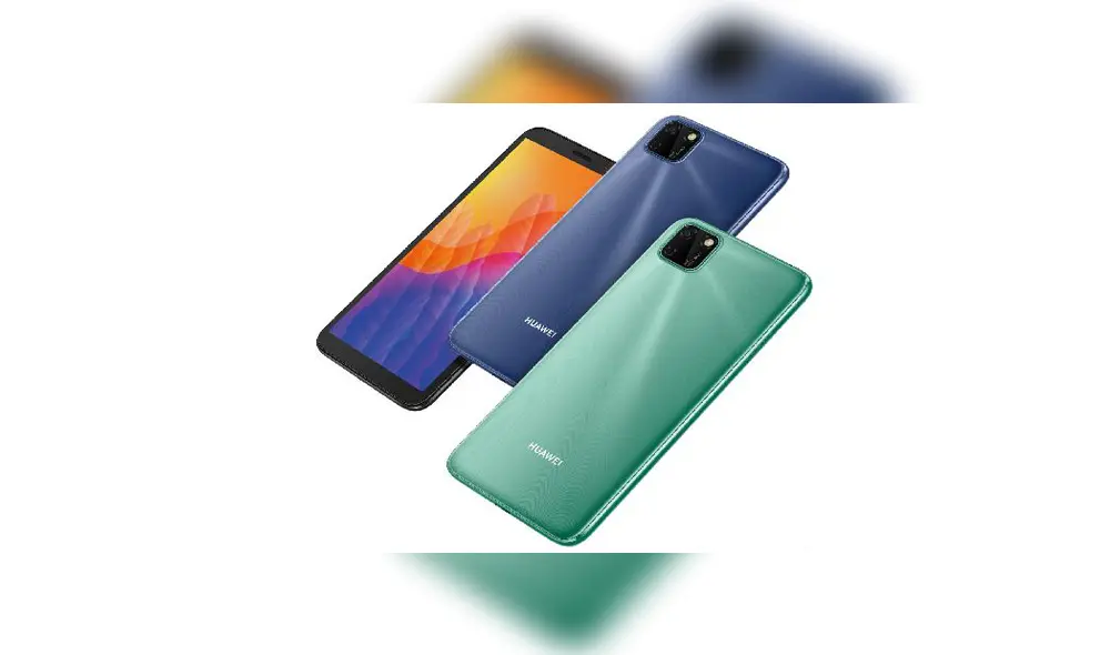 Huawei Y5p. Foto: Huawei.