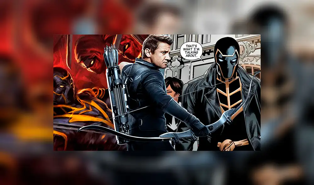 Avengers: Endgame: Hawkeye no tendrá película, pero sí serie ¿estará Jeremy Renner?