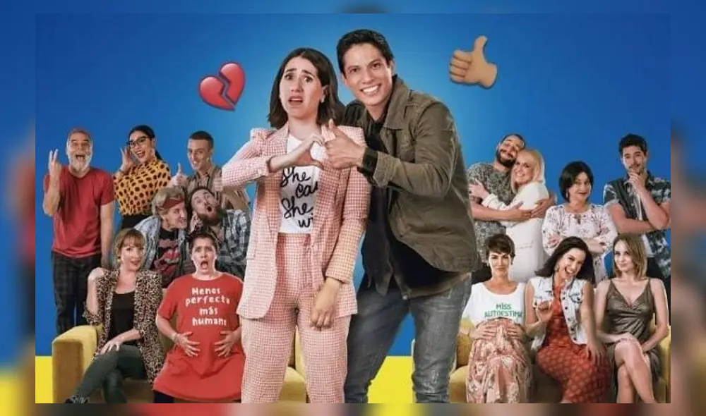 No me digas solterona 2 se estrenará el 2 de abril.