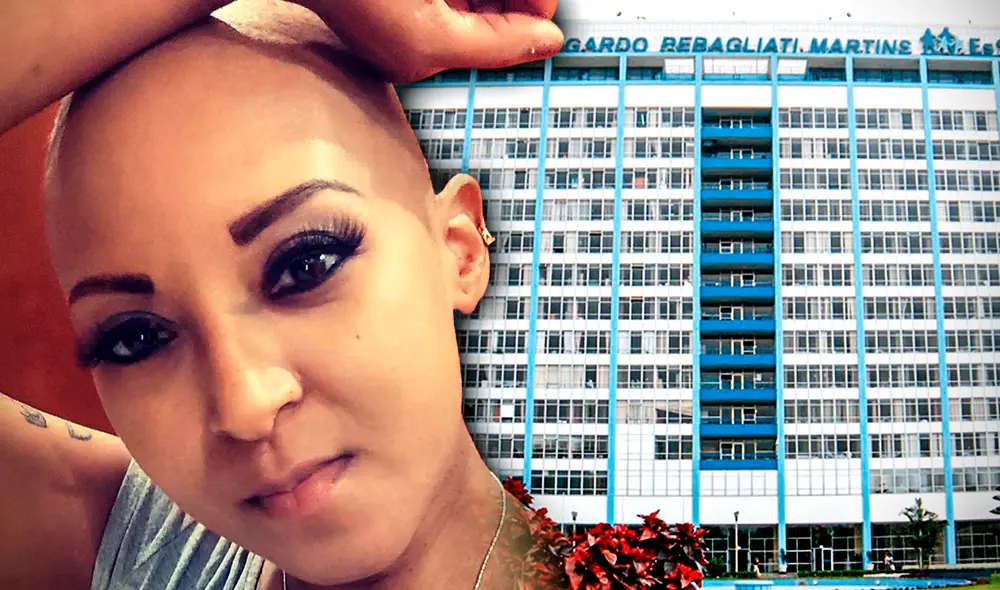 Mujer con cáncer pide apoyo para recibir inmunoterapias en el INEN “Temo no encontrar ayuda a tiempo”  EsSalud  Minsa  Hospital Rebagliati. Foto: composición LR/cortesía/Seguro Social