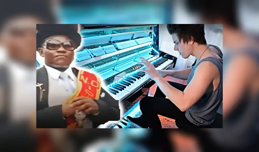 Desliza hacia la izquierda para ver las imágenes del viral de Facebook.