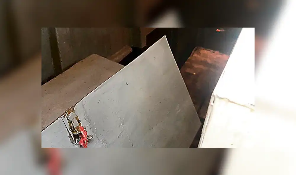 El ‘narcosubmarino’ de US$ 500 mil por dentro