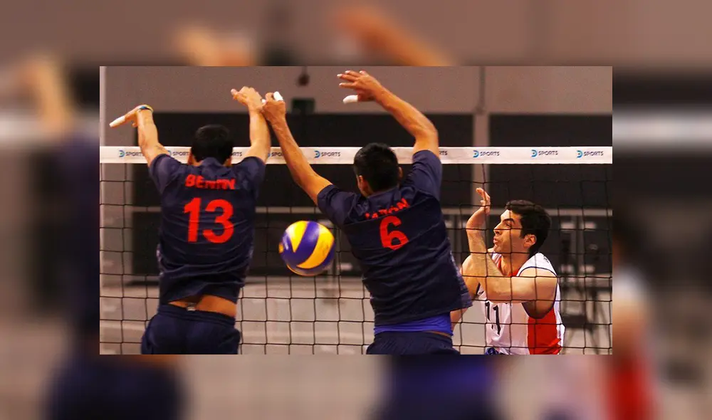 Perú deberá recuperarse en su próxima presentación ante Bolivia. Créditos: Federación Chilena de Vóley Perú deberá recuperarse en su próxima presentación ante Bolivia. Créditos: Federación Chilena de Vóley