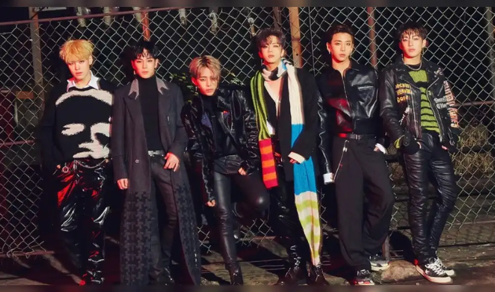 B.A.P: conoce uno por uno a sus integrantes [FOTOS]