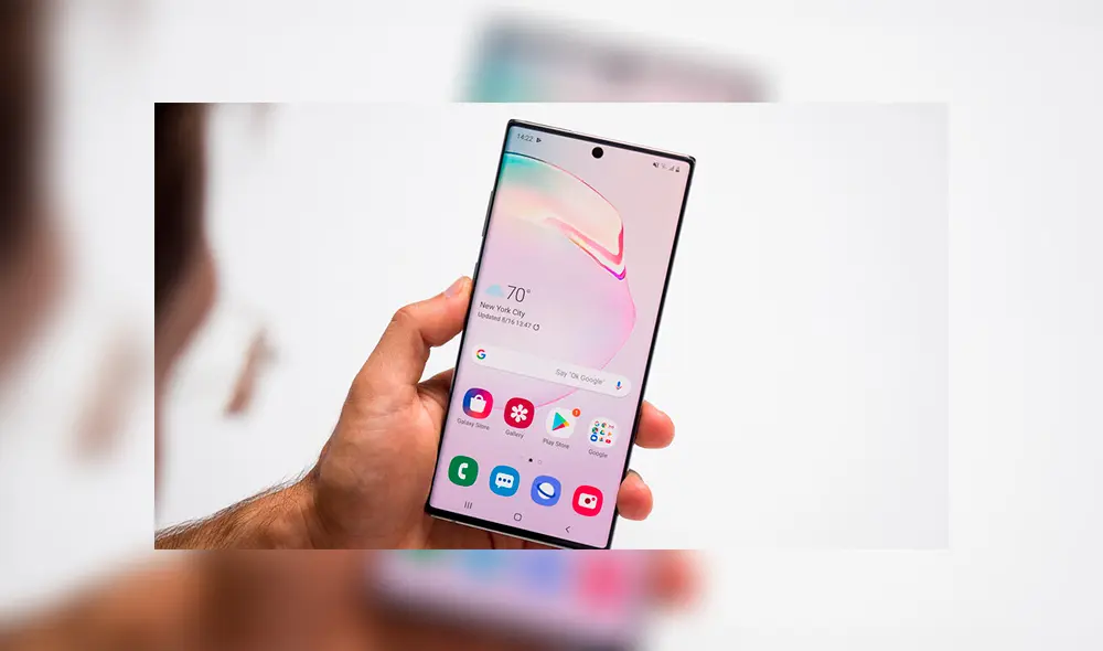 Samsung asegura que la filtración no está relacionada con la extraña notificación que envió recientemente a varios dispositivos Galaxy. Samsung asegura que la filtración no está relacionada con la extraña notificación que envió recientemente a varios dispositivos Galaxy.