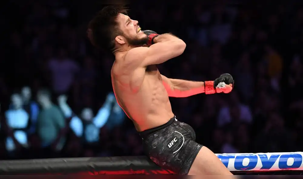 UFC FIGHT NIGHT 145 | Hora y fecha del Blachowicz vs. Santos