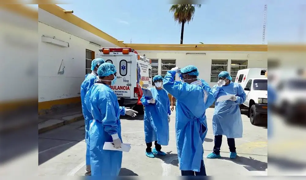 Brigadas de Salud de Lambayeque. Brigadas de Salud de Lambayeque.