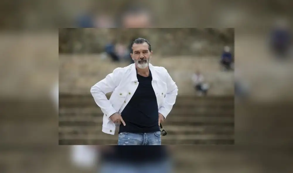 Antonio Banderas: "El 26 de enero sufrí un infarto" Antonio Banderas: "El 26 de enero sufrí un infarto"