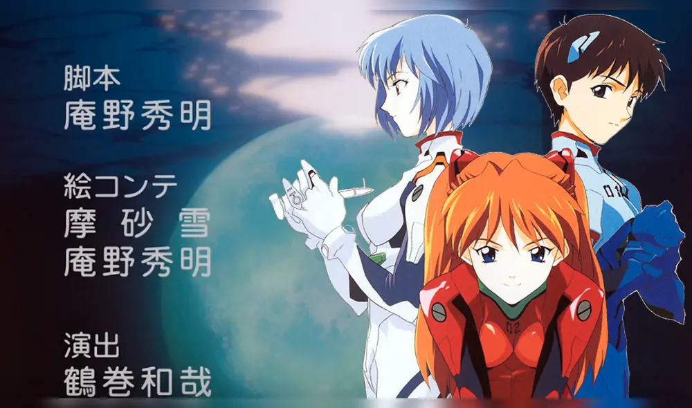 Netflix: Evangelion llegó al servicio, pero fans están disgustados con cambios Netflix: Evangelion llegó al servicio, pero fans están disgustados con cambios