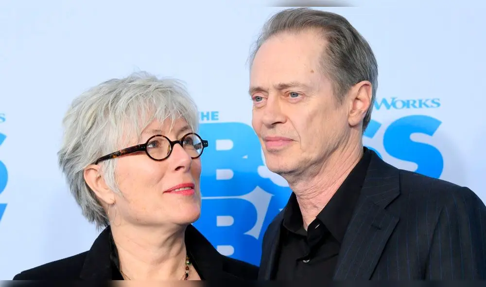 Fallece Jo Andres, la esposa de Steve Buscemi