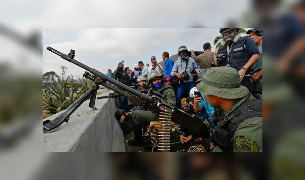 Diosdado Cabello: ¿qué medidas tomó Maduro contra militares que apoyaron a Guaidó?