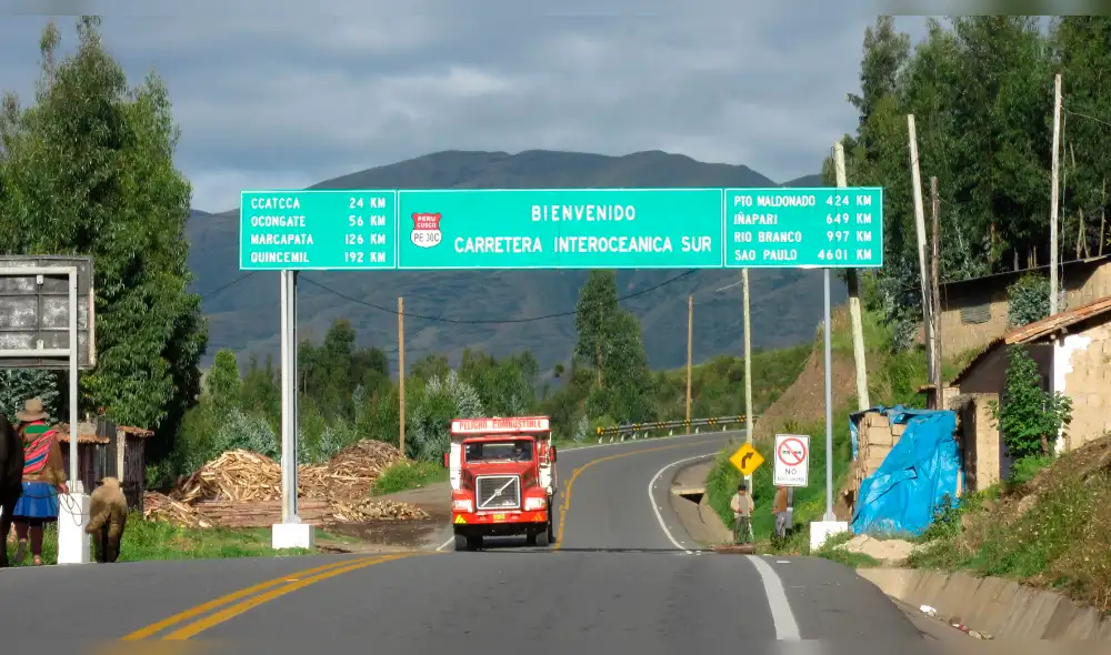 Incorporan a Odebrecht, GyM y otros como terceros responsables en caso IIRSA Sur