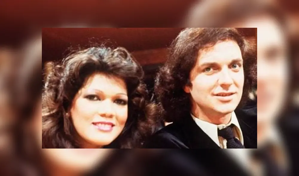 La amistad entre Camilo Sesto y Ángela Carrasco inició en los años 70's. (Foto: Instagram) La amistad entre Camilo Sesto y Ángela Carrasco inició en los años 70's. (Foto: Instagram)